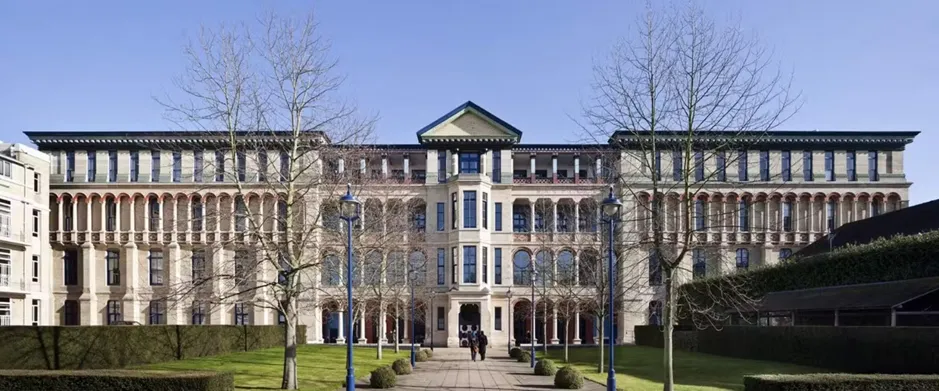 Image of University of Cambridge Judge Business School - Top MBA Colleges in the World