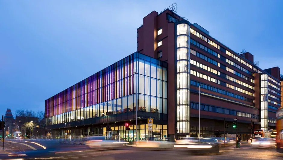 Image of University of Manchester Alliance Manchester Business School.