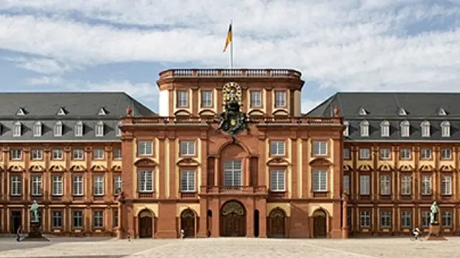 Image of University of Mannheim Business School.