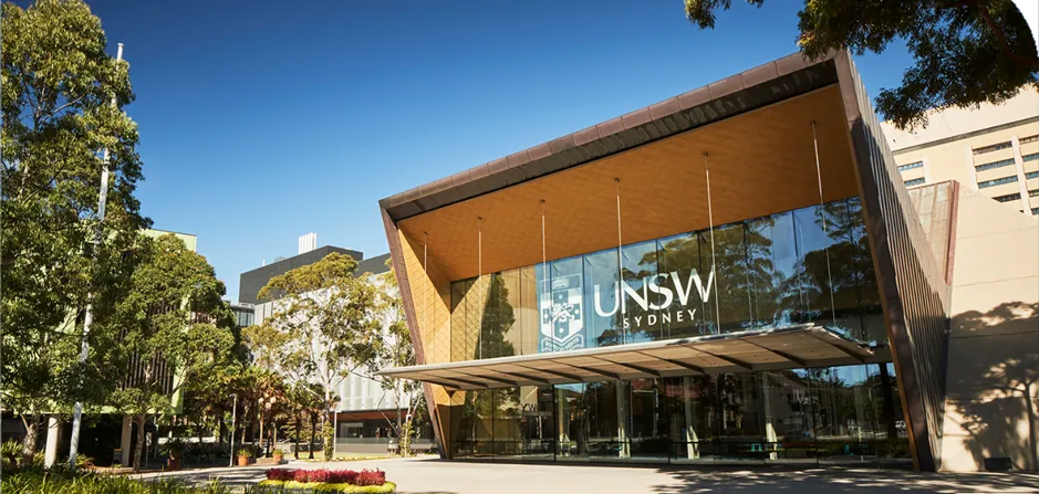 Image of University of New South Wales (UNSW)