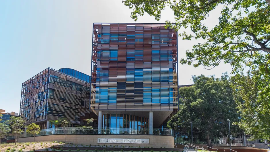 Image of the University of Sydney Business School