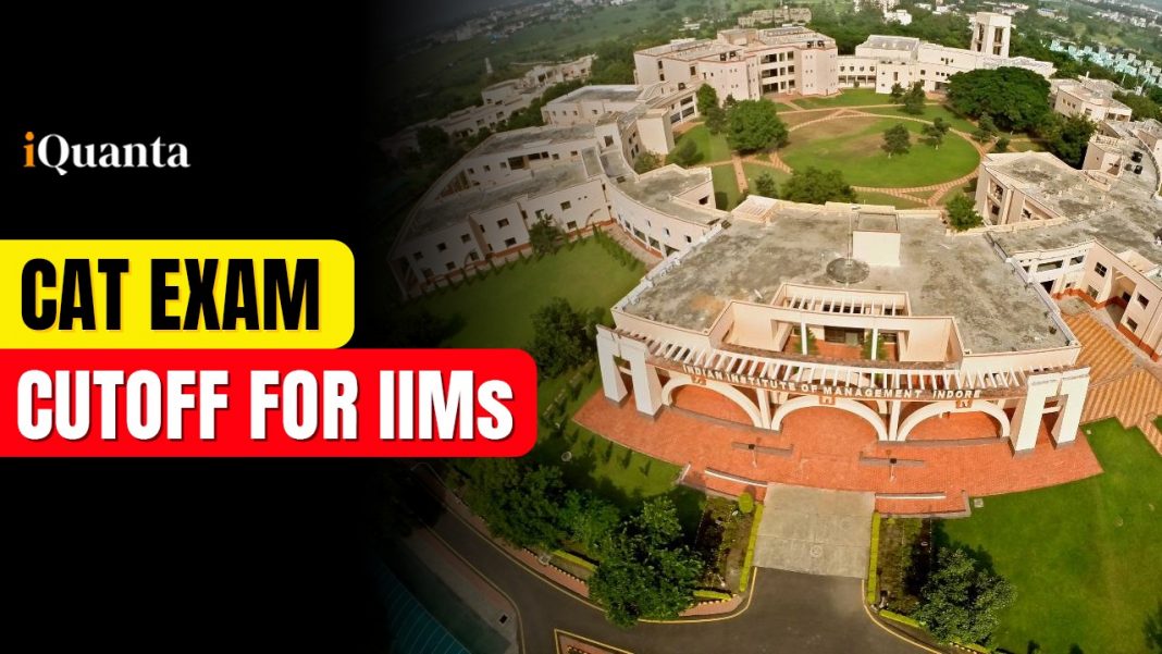 IIM CAT Cutoff