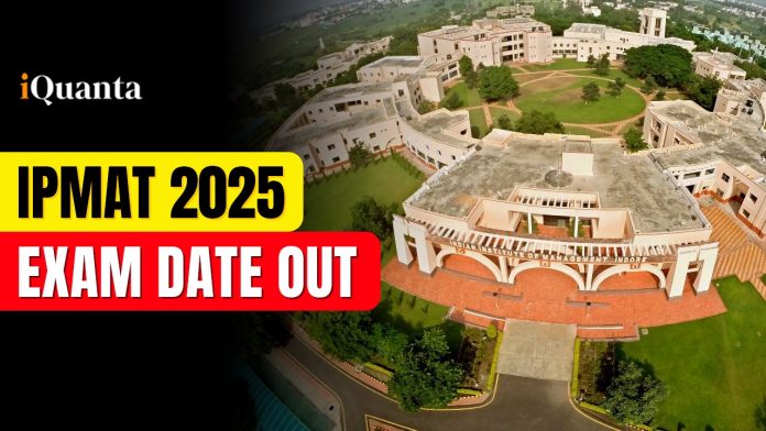 IPMAT 2025 EXAM DATE OUT!