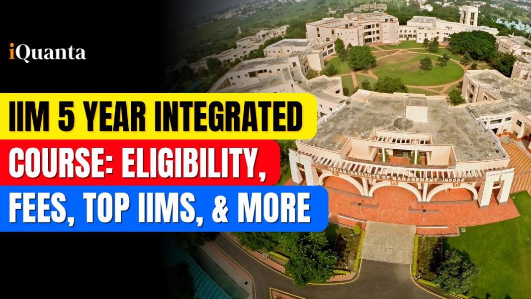 IIM integrated course