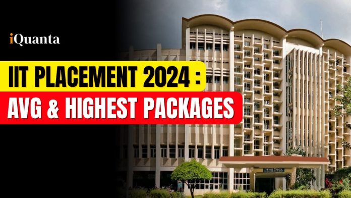 IIT Placements with highest & average salary of IIT engineers