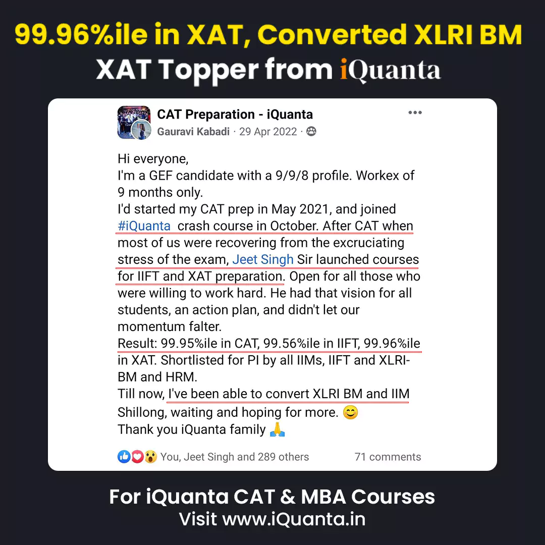 XAT 2025