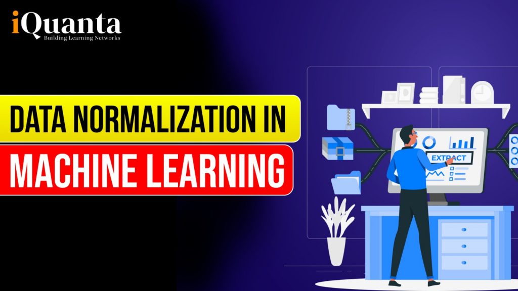 data normalization in machine learning