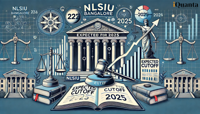 NLSIU Bangalore Cutoff 2025