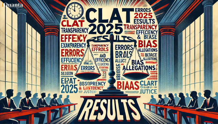 CLAT 2025 Results Out