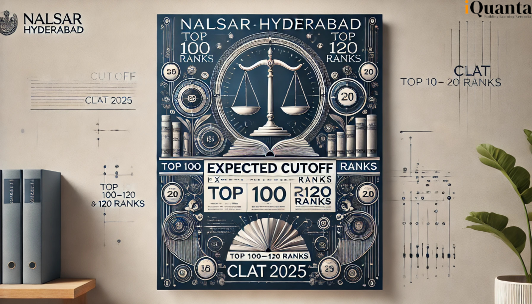 NALSAR Hyderabad Cutoff 2025