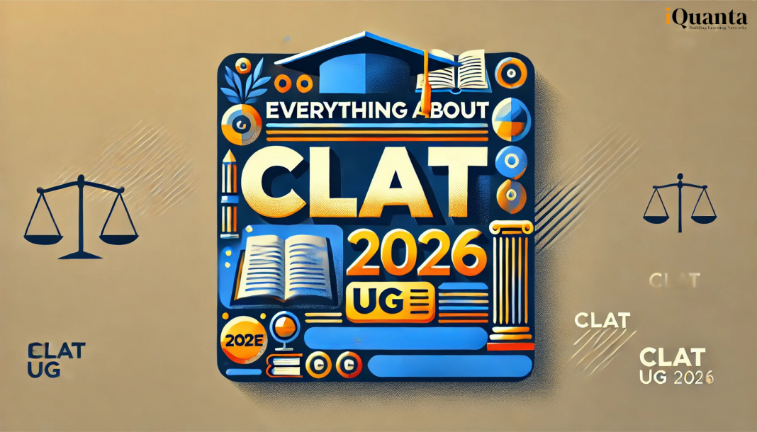 Know all About CLAT 2026