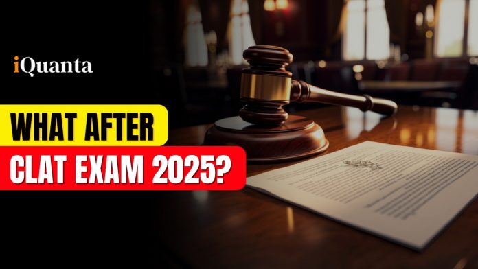 What after CLAT 2025?