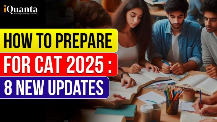 How to Prepare for CAT 2025