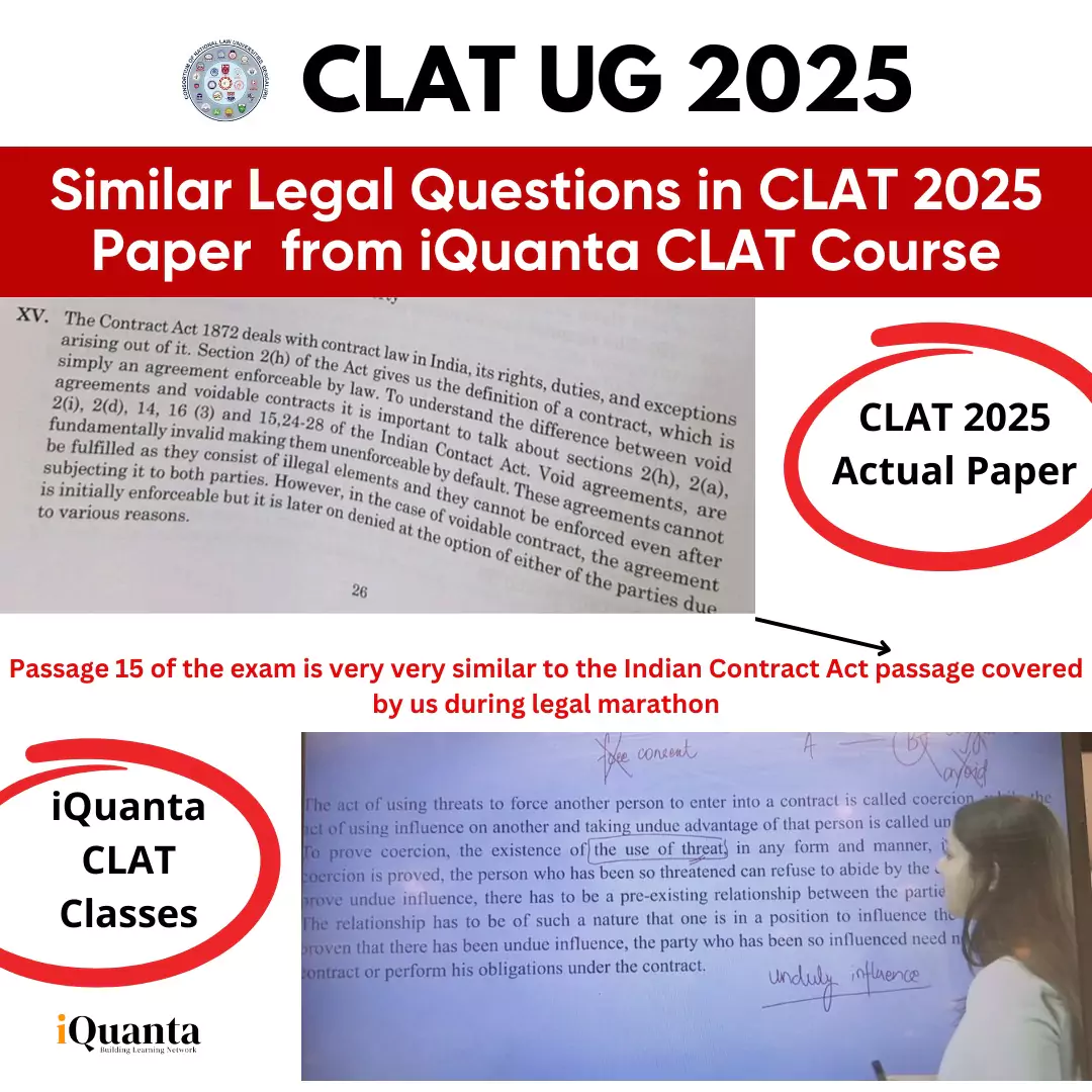 CLAT Online Coaching