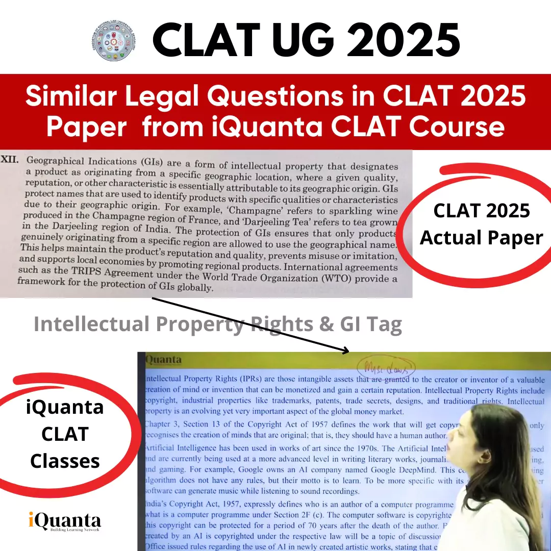 CLAT Online Coaching