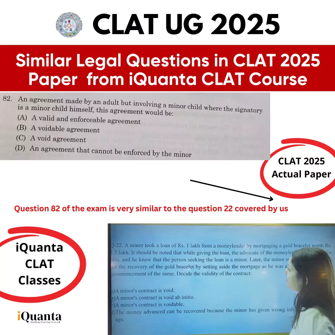 CLAT Online Coaching