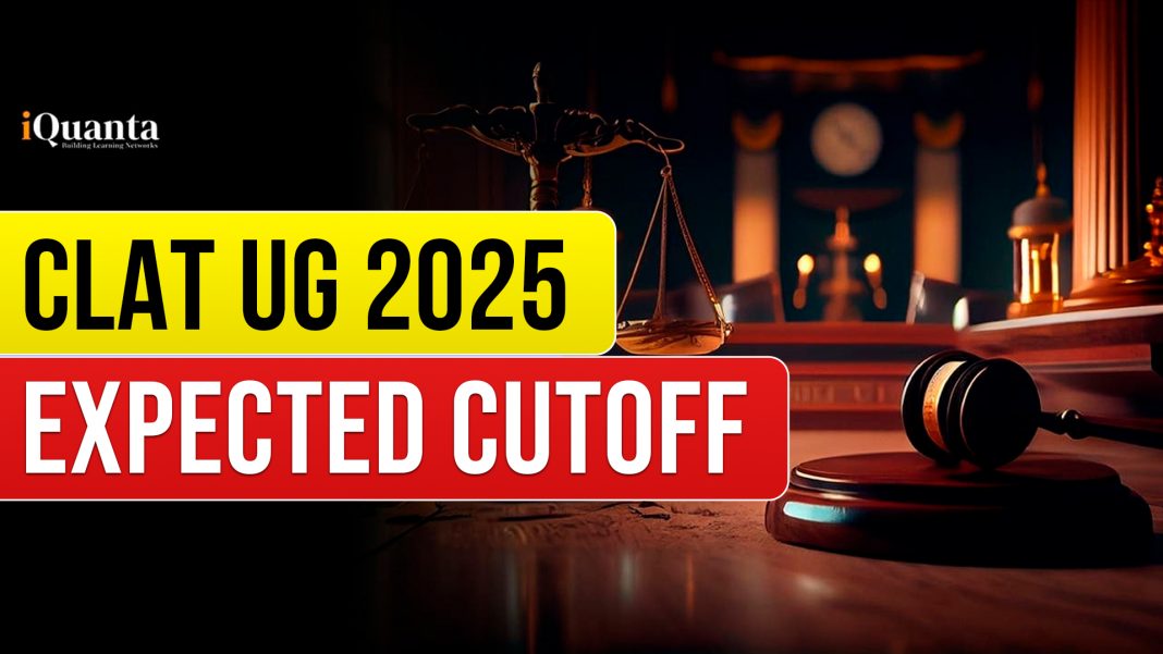 CLAT Cutoff 2025 (Expected)