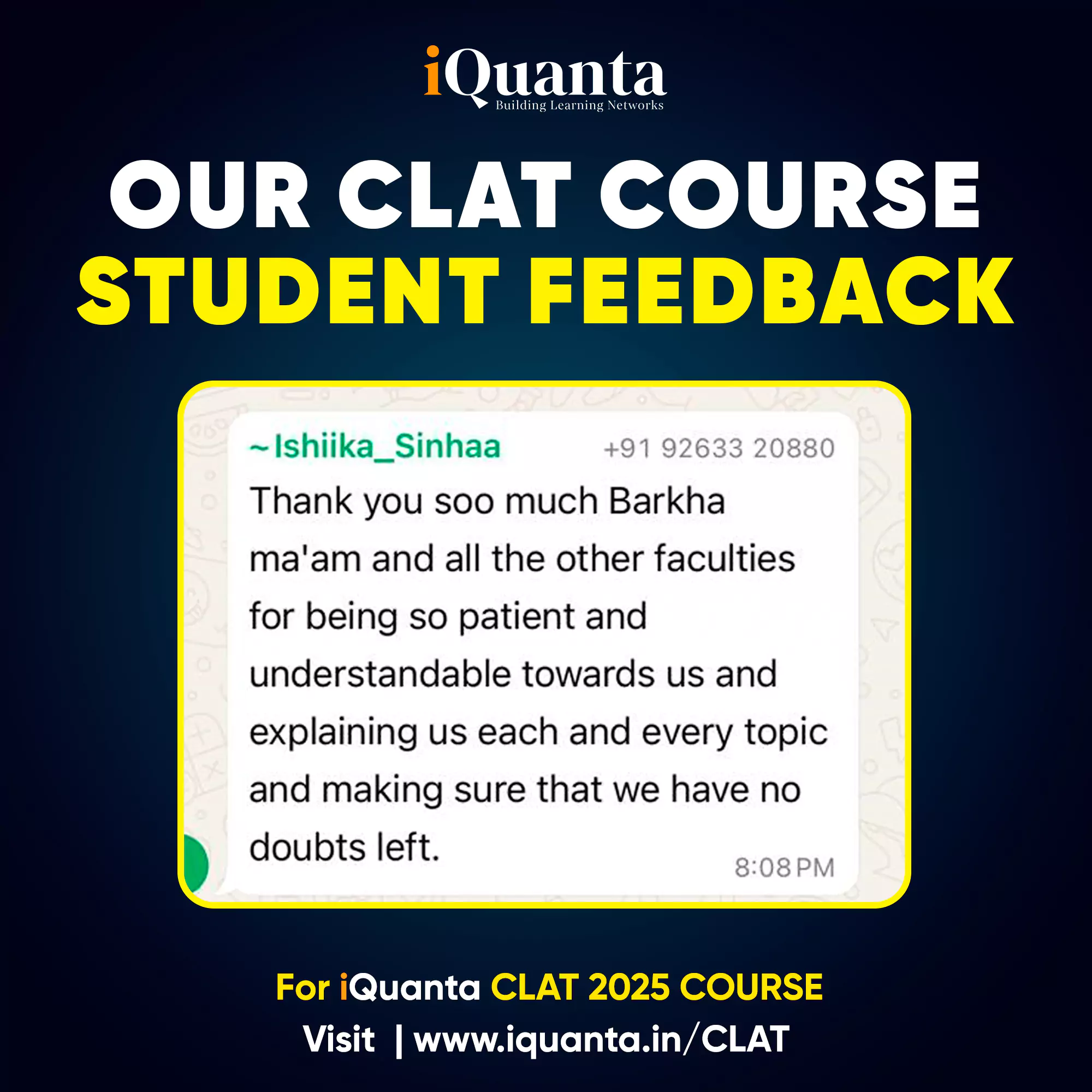 CLAT Online Coaching