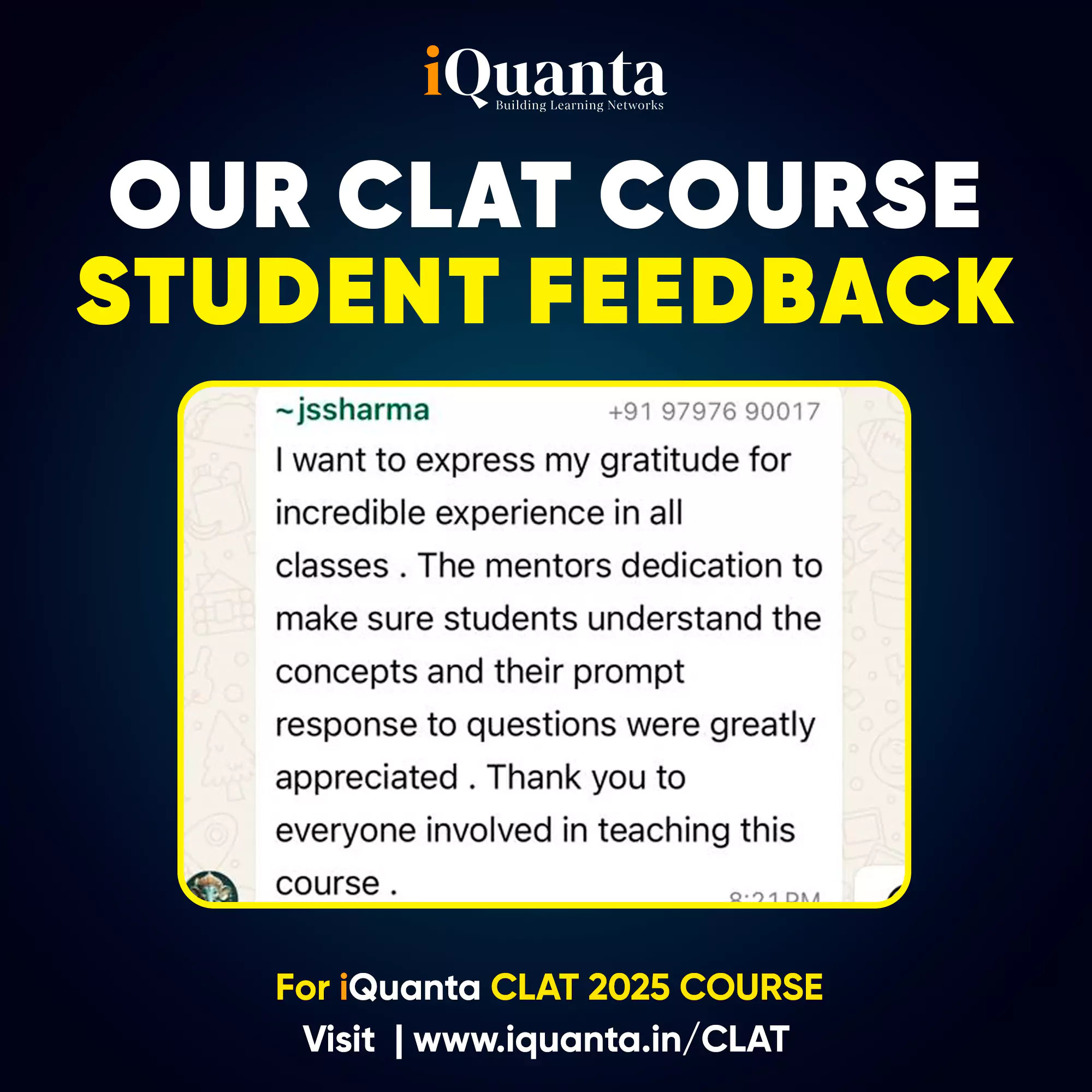 CLAT Online Coaching