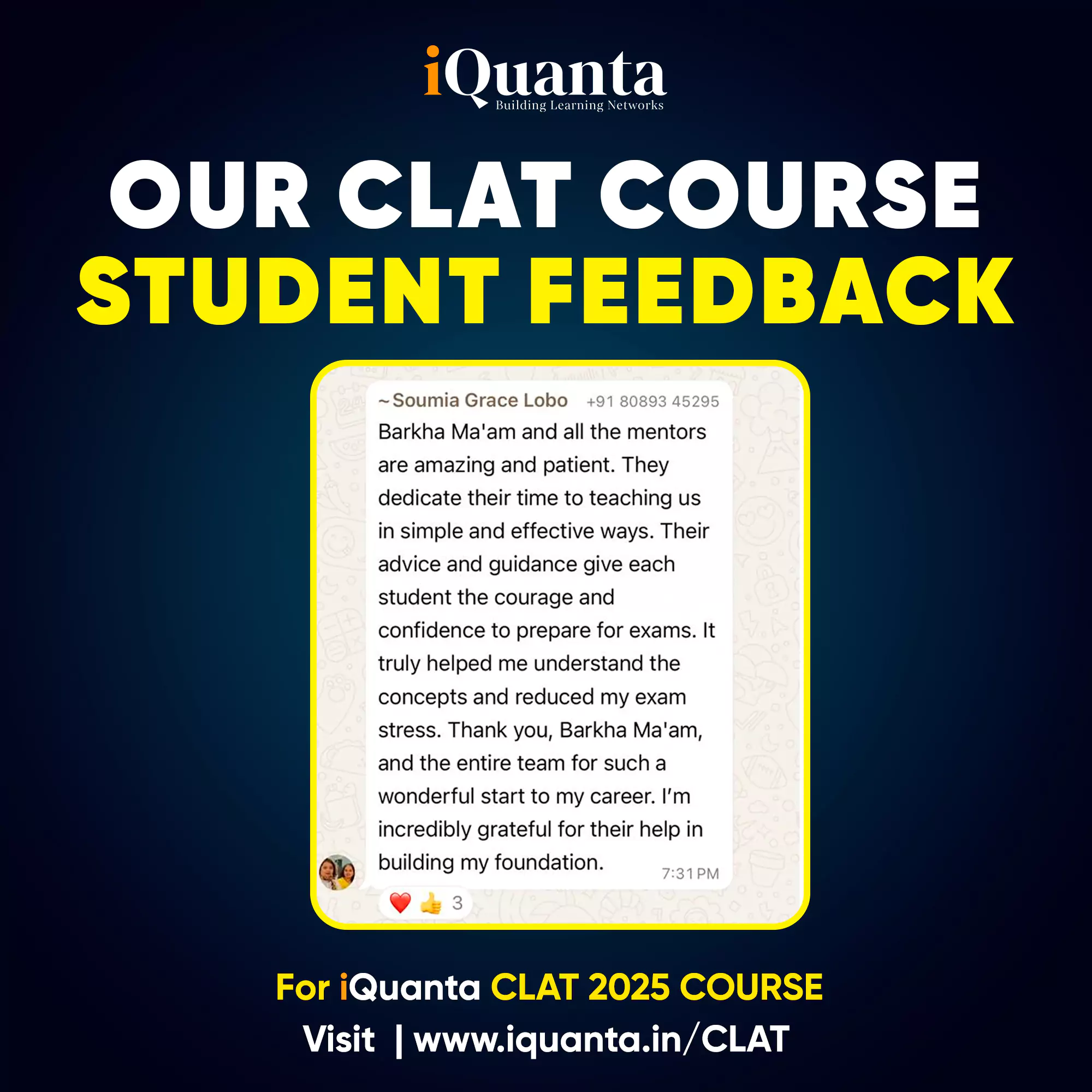 CLAT Online Coaching