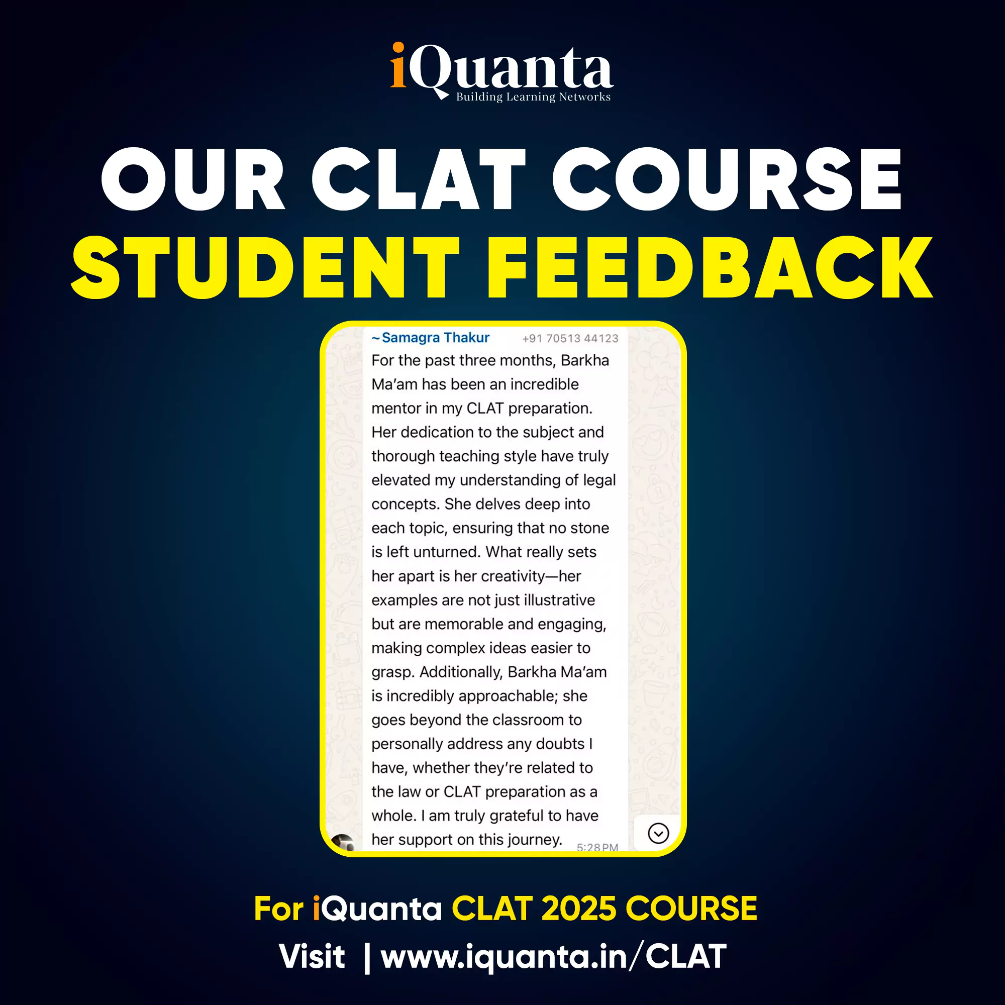 CLAT Online Coaching