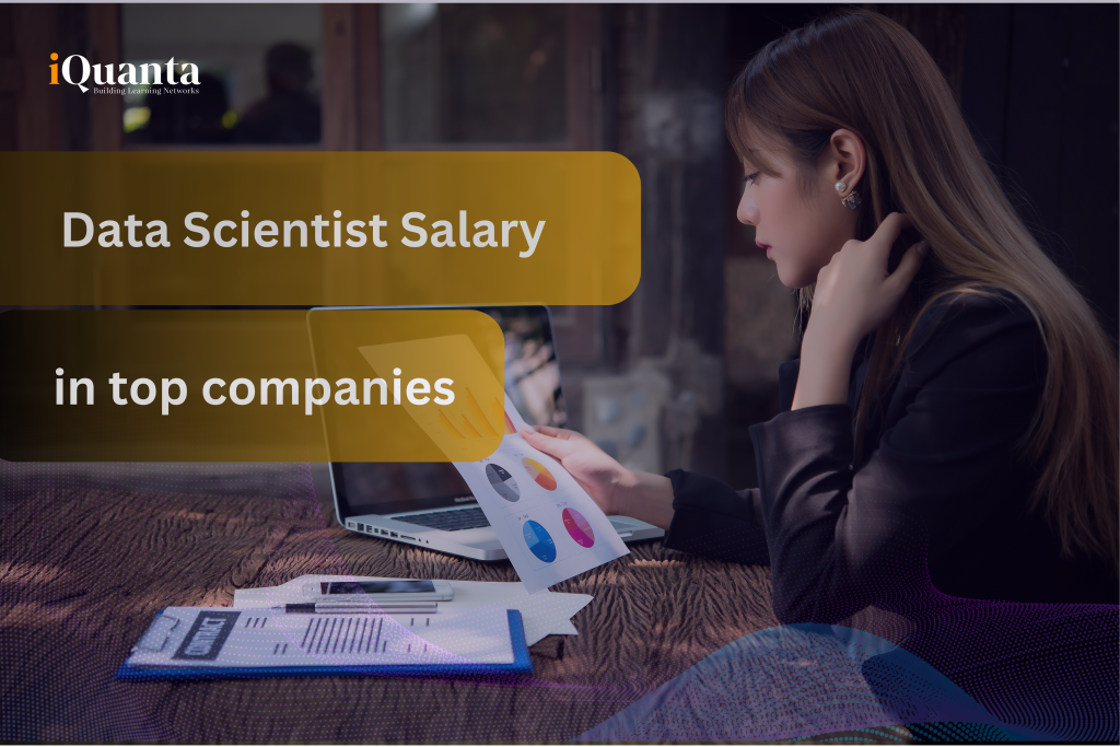 data scientist salary at top companies