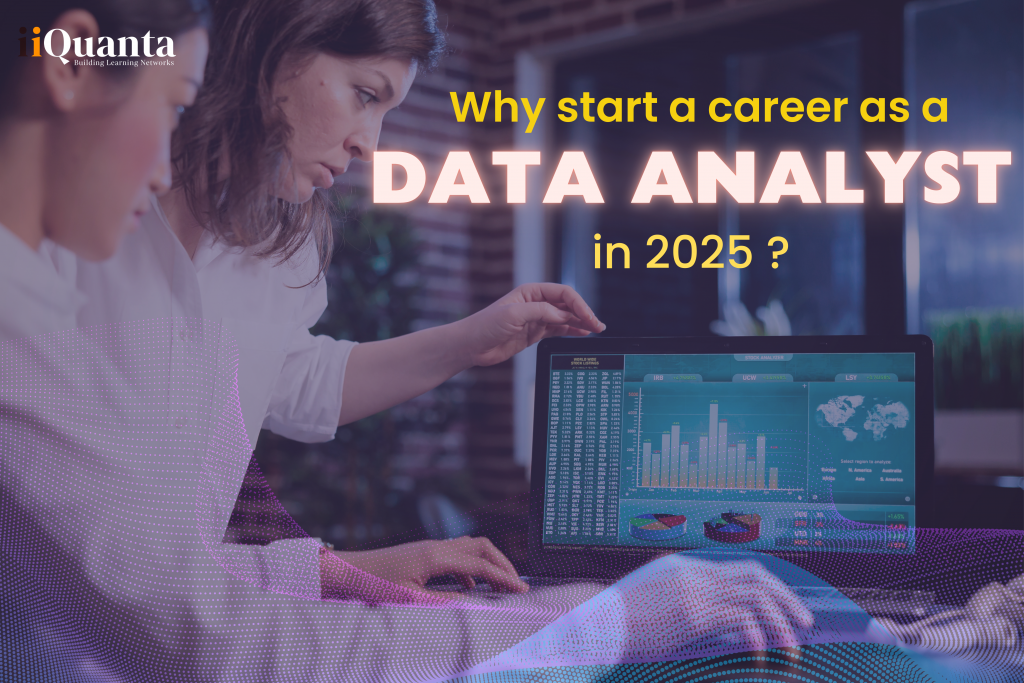 how to become a data analyst