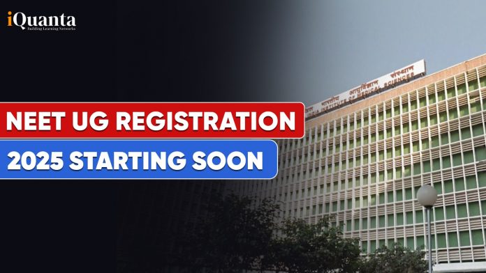 NEET UG Registration 2025