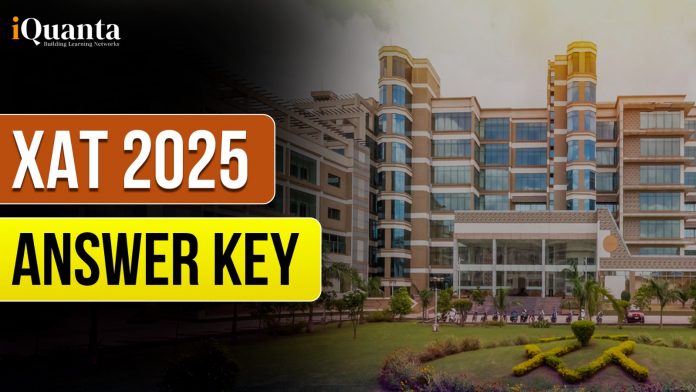 XAT Answer Key 2025