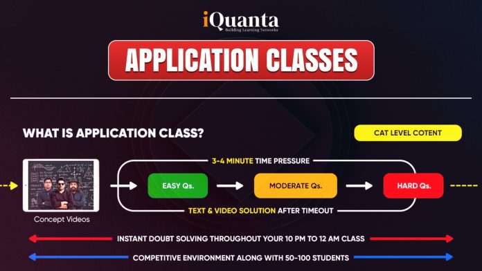 iQuanta Application Classes