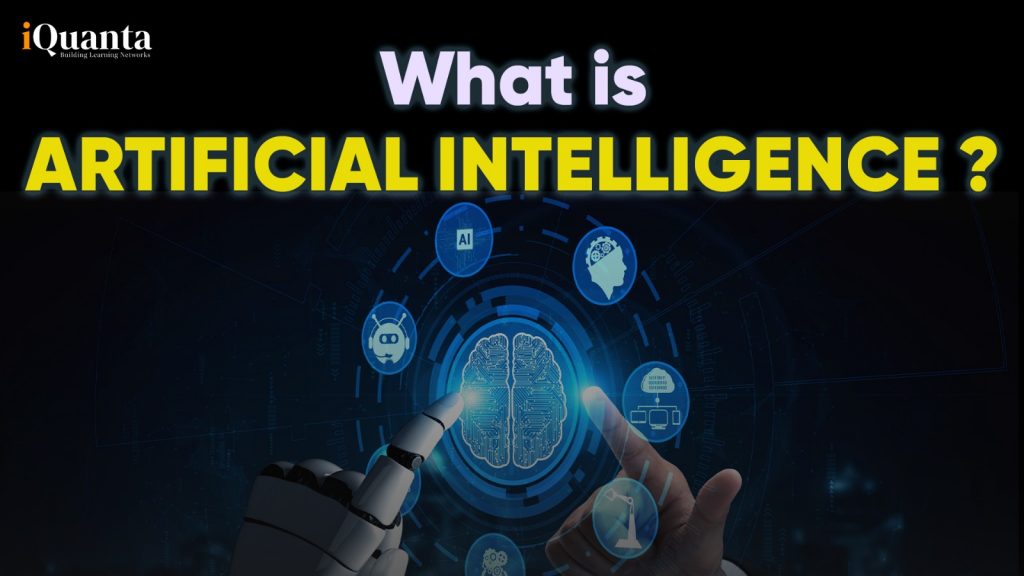 What is Artificial Intelligence ?