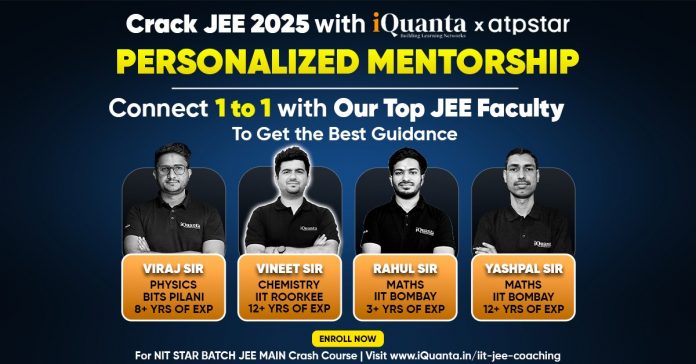 Personalized mentorship by iQuanta