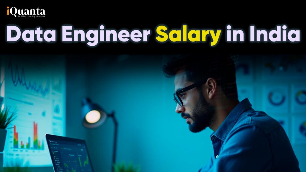 Data Engineer Salary in India