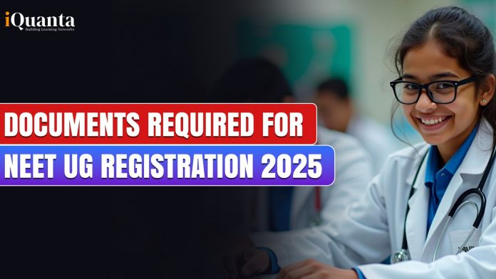 Documents Required for NEET Registration