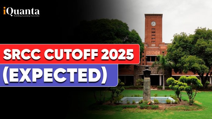 SRCC Cutoff 2025- Expected