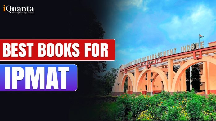 Best Books for IPMAT