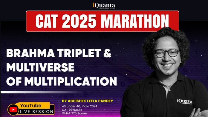 CAT 2025 Mega Marathon