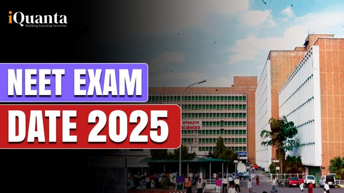 NEET Exam Date 2025