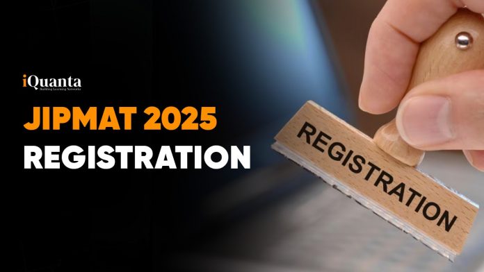 JIPMAT Registration 2025