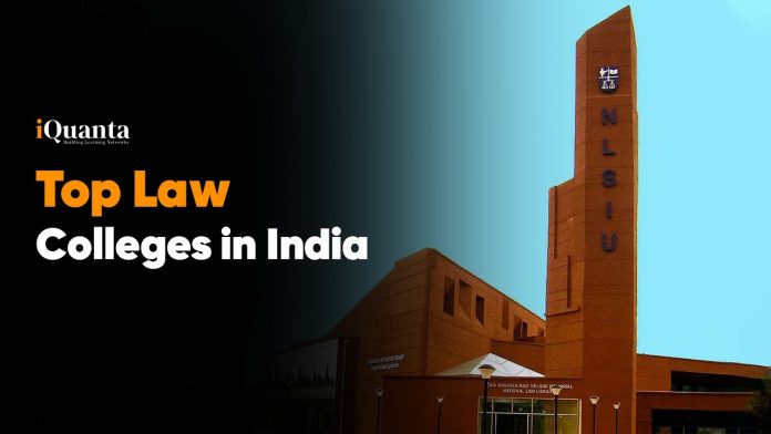 Top Law Colleges in India