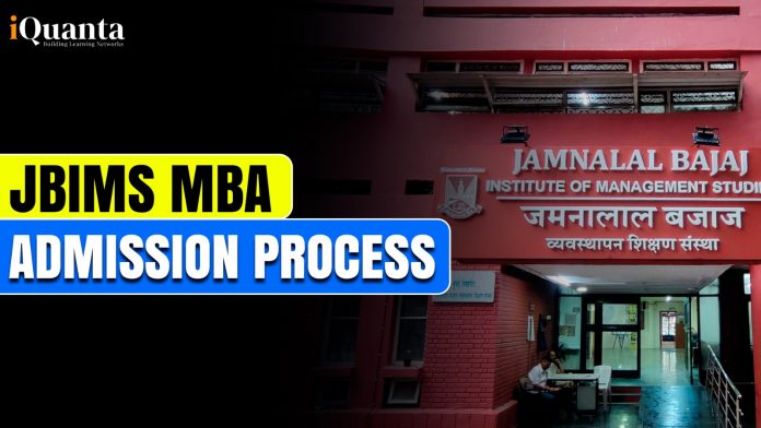 JBIMS Admission Process