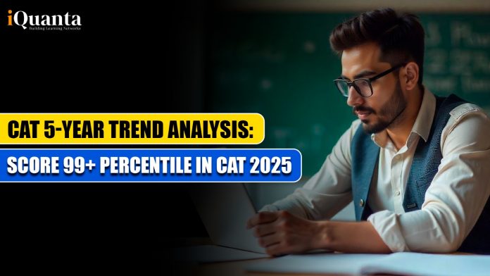 CAT Trend Analysis