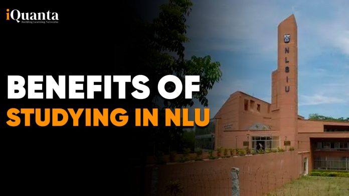 Benefits of Studying in NLU.