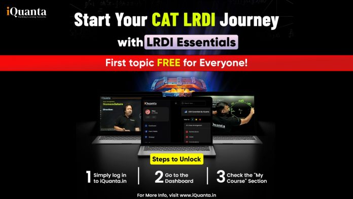 CAT LRDI Essentials