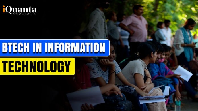 BTech in Information Technology