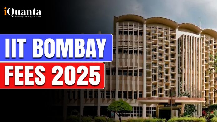 IIT Bombay Fees 2025