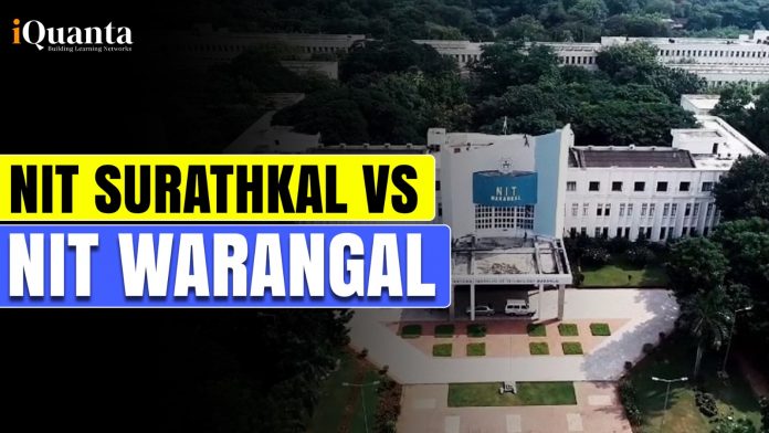 NIT Surathkal vs NIT Warangal