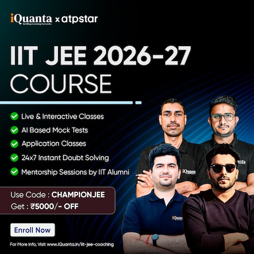 IIT JEE Course